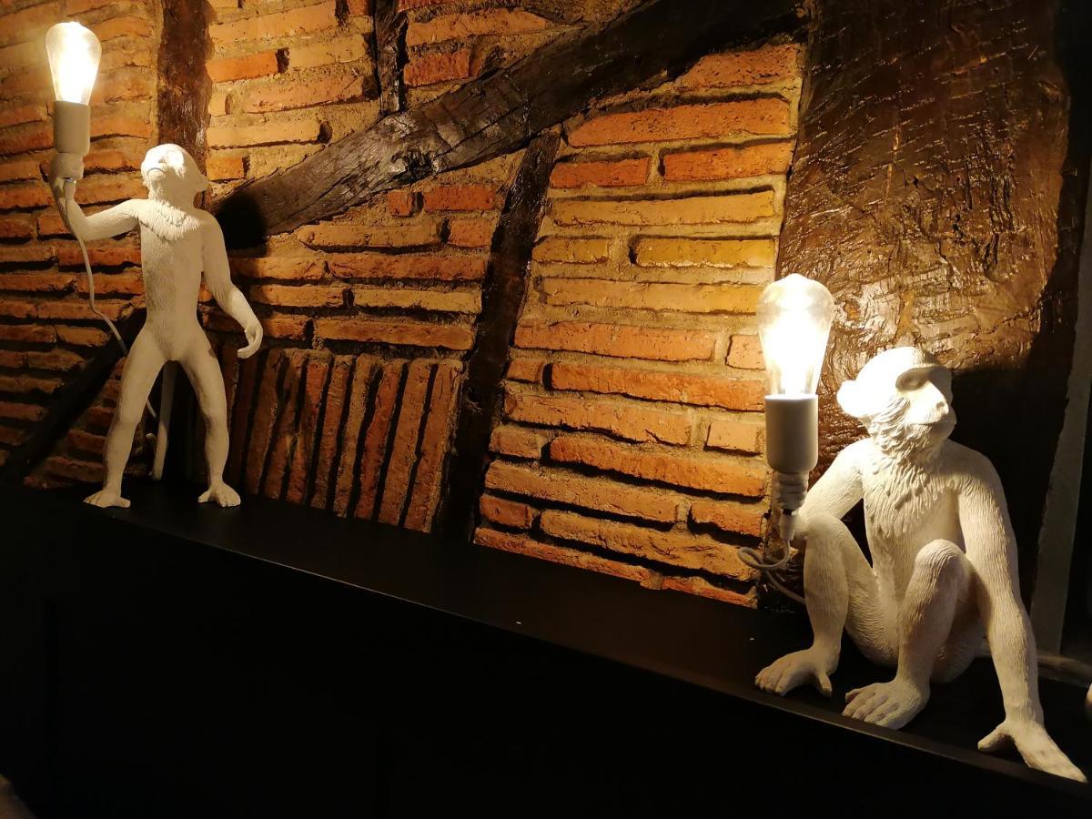 Monkeys House. Apartment Vitoria-Gasteiz Bagian luar foto