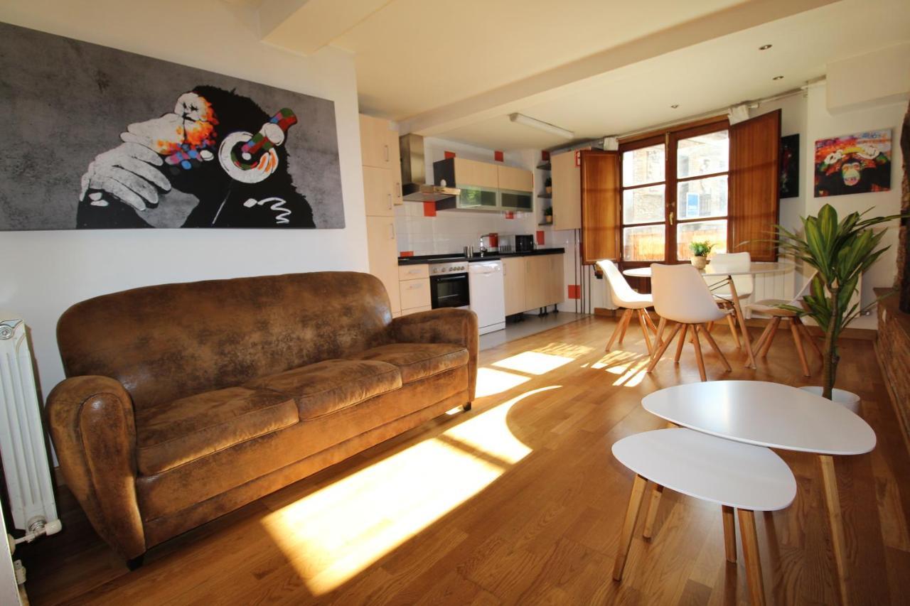 Monkeys House. Apartment Vitoria-Gasteiz Bagian luar foto