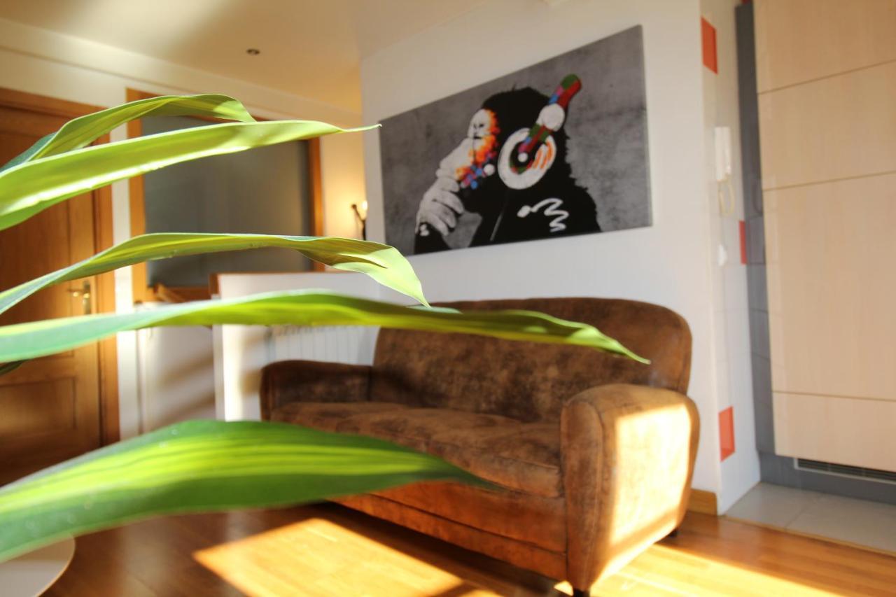 Monkeys House. Apartment Vitoria-Gasteiz Bagian luar foto