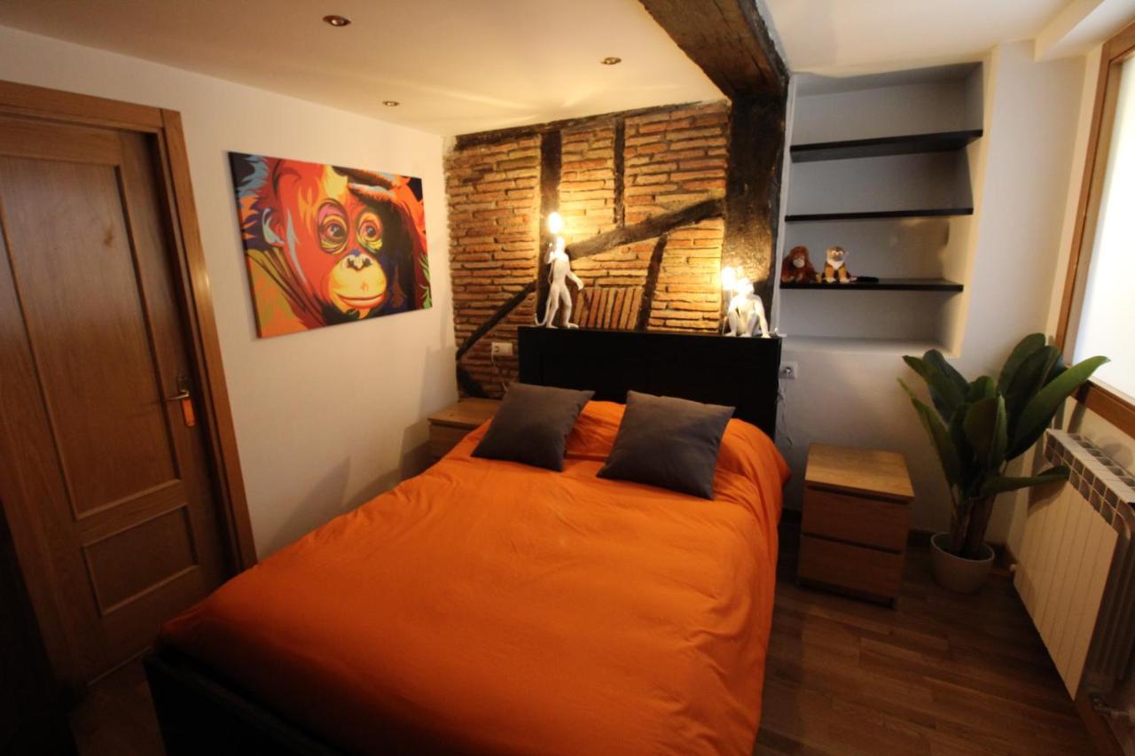 Monkeys House. Apartment Vitoria-Gasteiz Bagian luar foto
