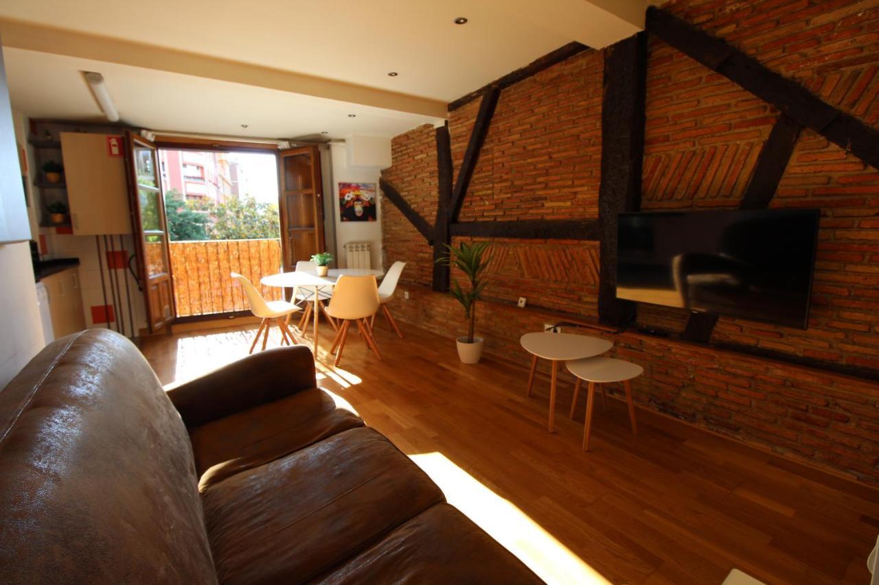 Monkeys House. Apartment Vitoria-Gasteiz Bagian luar foto