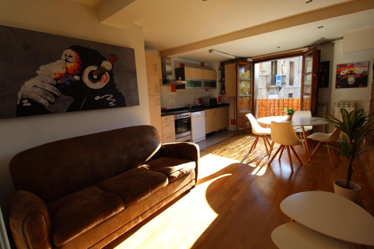 Monkeys House. Apartment Vitoria-Gasteiz Bagian luar foto