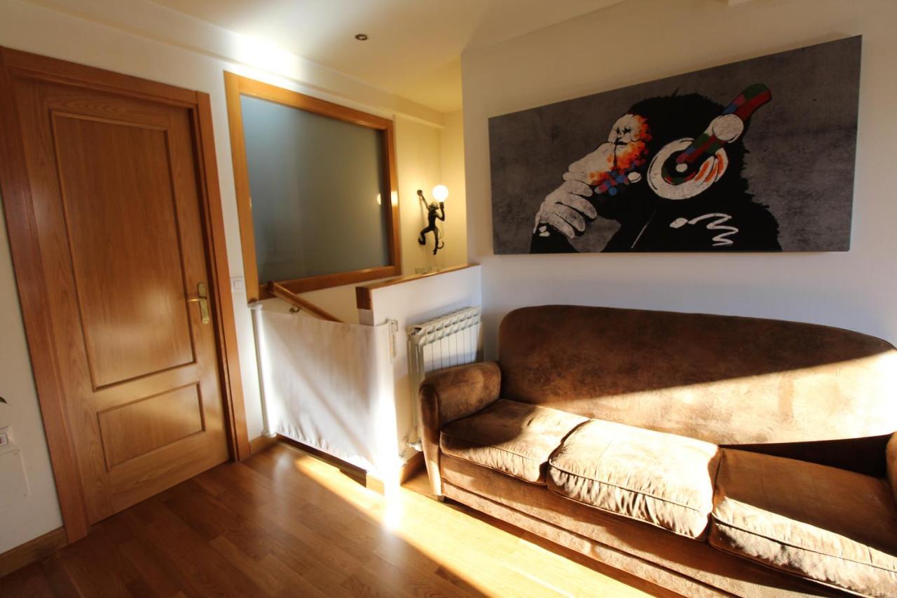 Monkeys House. Apartment Vitoria-Gasteiz Bagian luar foto